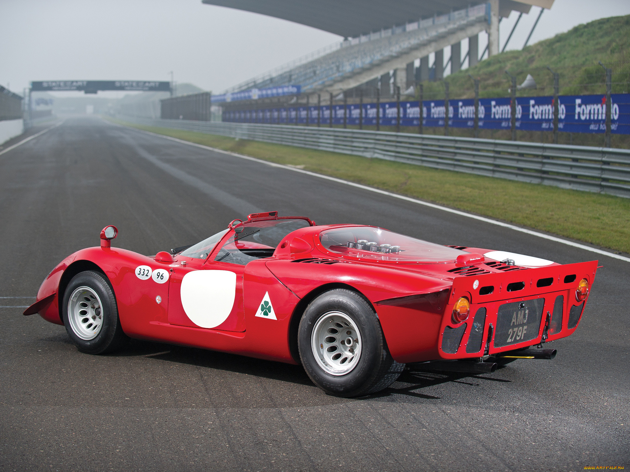 alfa, romeo, tipo, 33, daytona, 